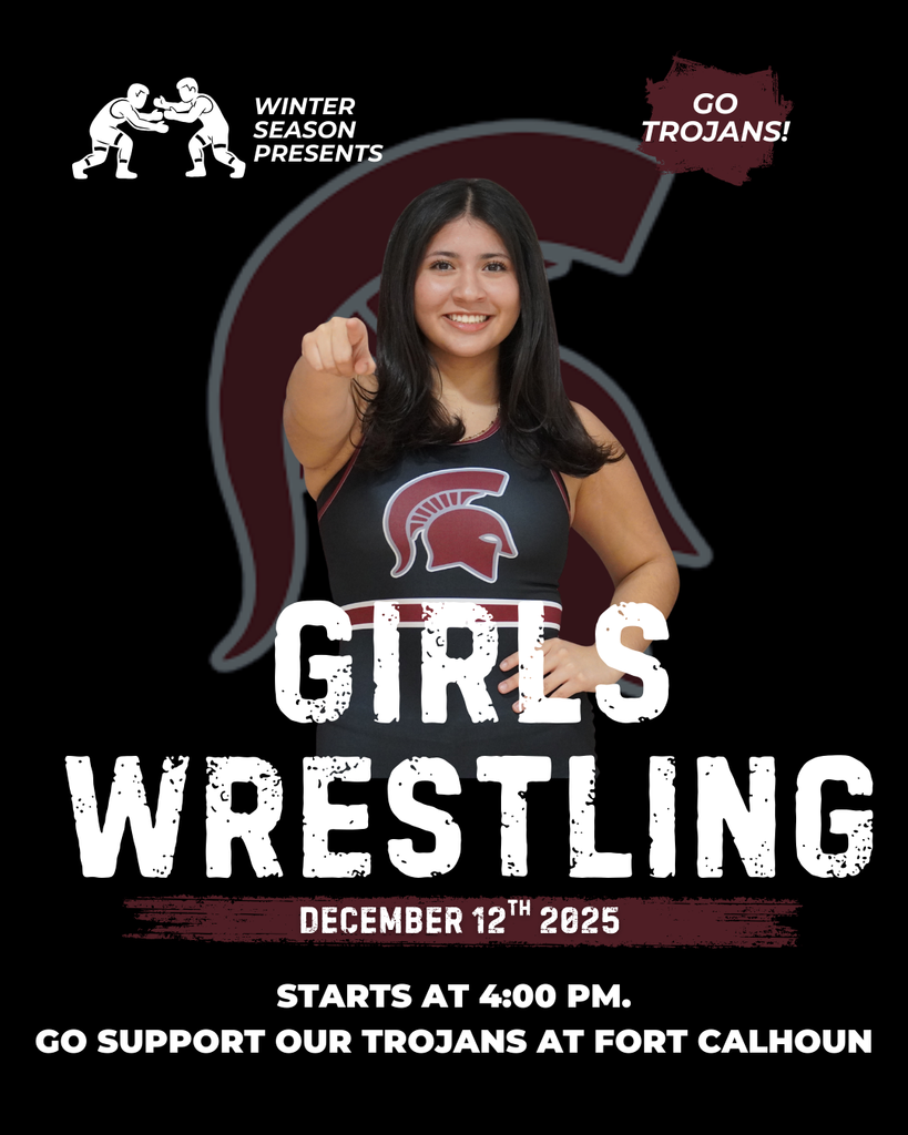 Girls Wrestling @ Fort Calhoun on 12/12 