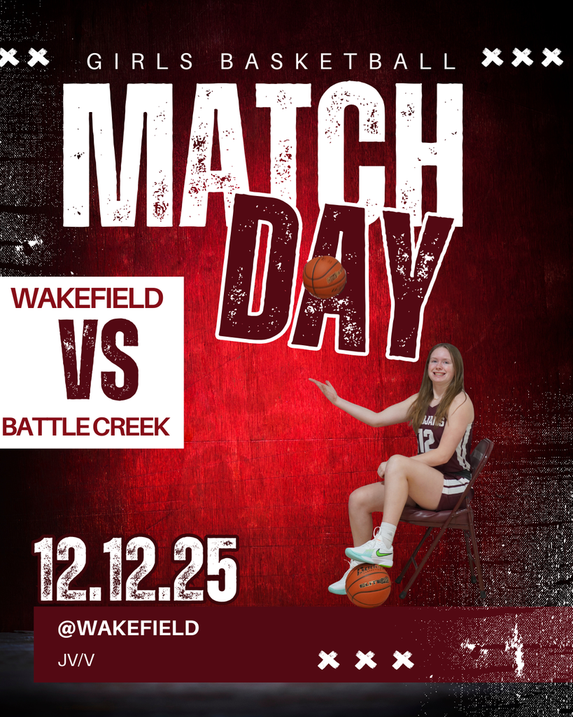 Game 2 of 3 this week! Trojan basketball tips off at HOME tonight against Battle Creek. ⌚ 4:45 pm JV Girls (2Q) 📍 Activity Center ⌚ 4:45 pm JV Boys (4Q) 📍 Main Gym  ⌚ Girls Varsity 6 pm. Boys will follow.   📺 https://bit.ly/3K7iApM  📺 News Channel Nebraska 