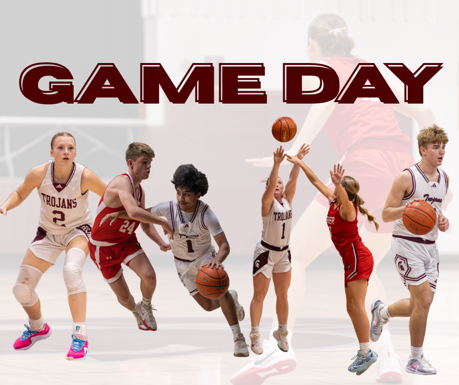 It’s a Saturday Matinee!  Wakefield Basketball hits the court at Wisner-Pilger.  ⌚ JV Girls 2 pm (2Q) 📍 South Gym  ⌚ JV Boys 2 pm (4Q) 📍 North Gym ⌚ Girls Varsity 3:30 pm 📍 North Gym. Boys to follow. 