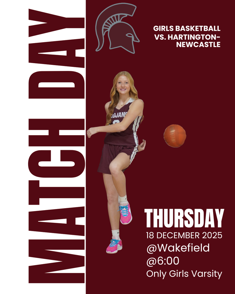 Girls Basketball @ Home vs Hartington on 12/18