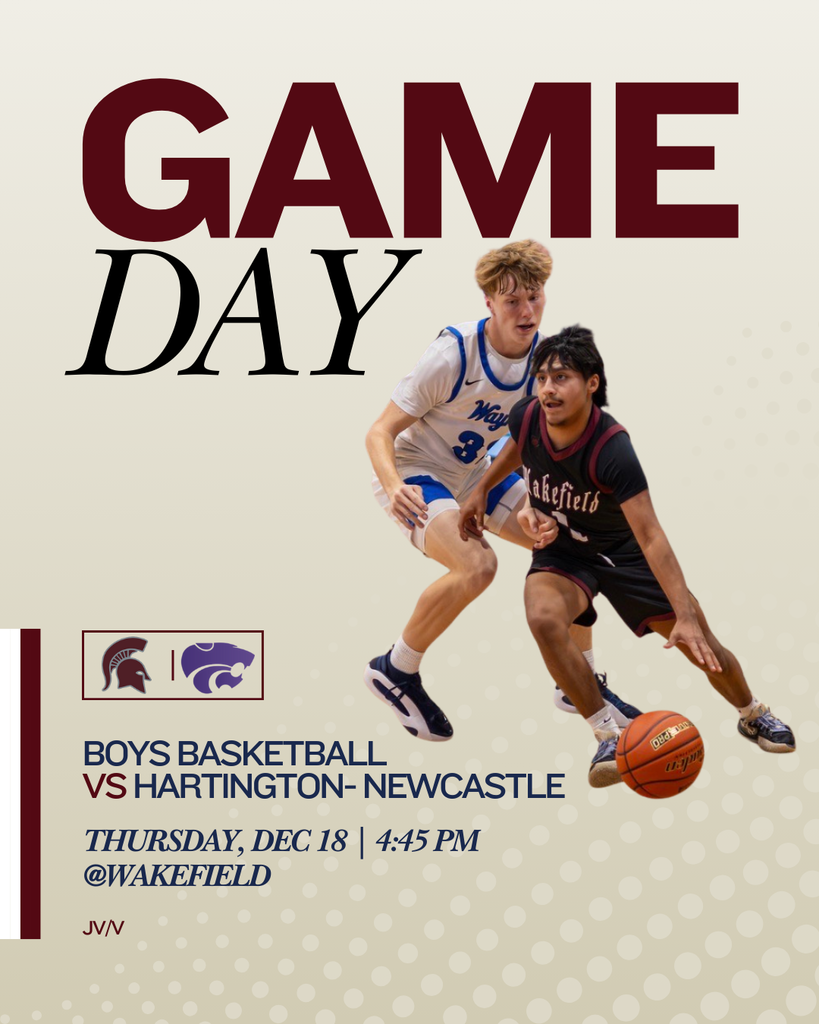 Boys Basketball @ Home vs Hartington on 12/18