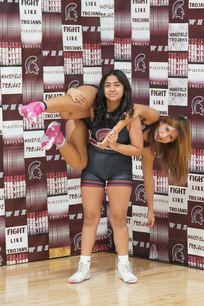 Girls Wrestling  📍 HOME 🆚 Winnebago 🆚 Wayne ⌚ 5 pm  ✨ Parents Night 