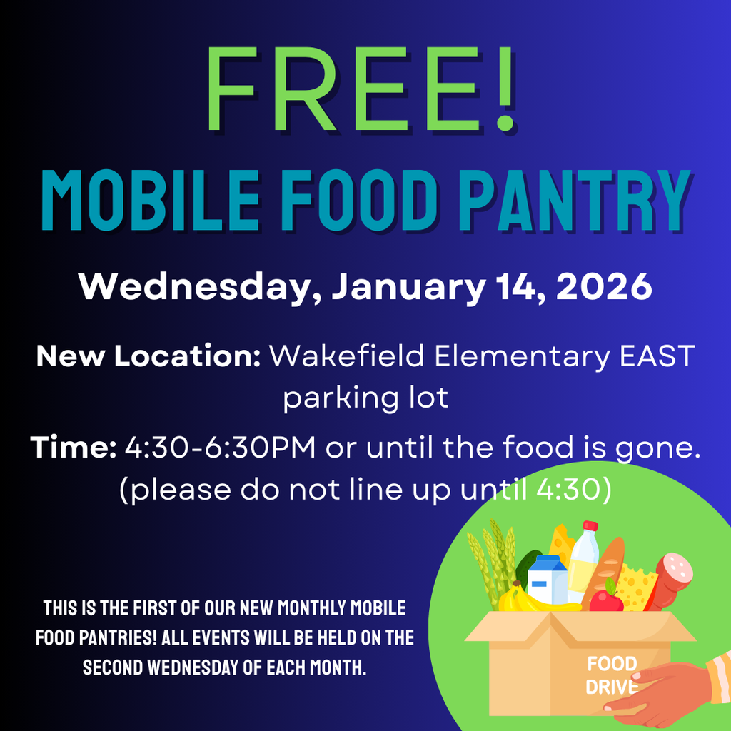 January Food Pantry English
