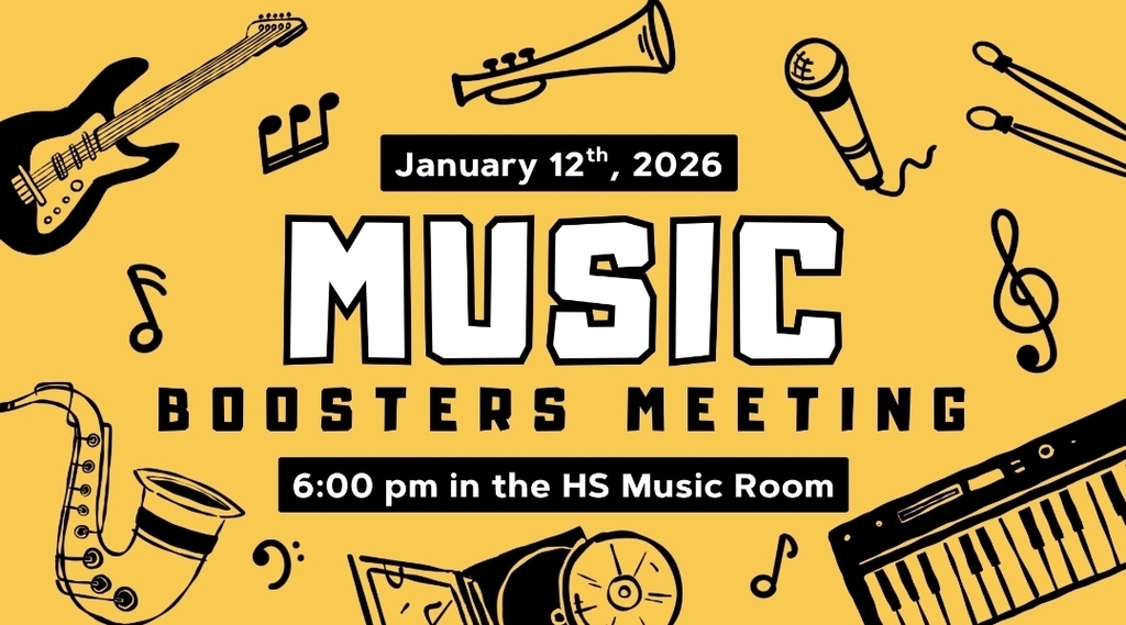 Music Boosters Meeting