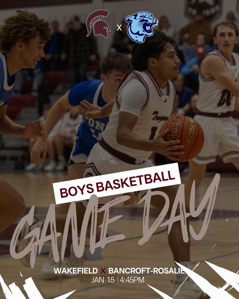 Boys Basketball @ Home 1/15/26