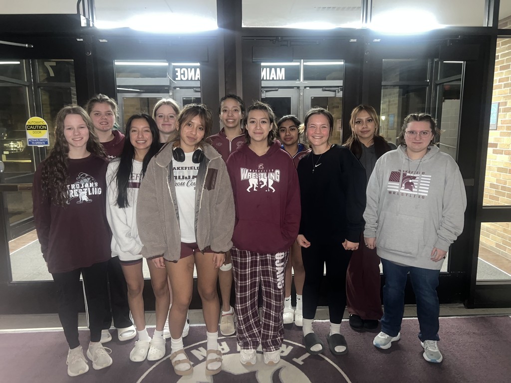 Girls Wrestling Results  1st Dual: Wakefield 42 - Cedar Bluffs 12 2nd Dual: Wakefield 42 - Scribner-Snyder 12 3rd Dual: Wakefield 42 - Lyons-Decatur 36