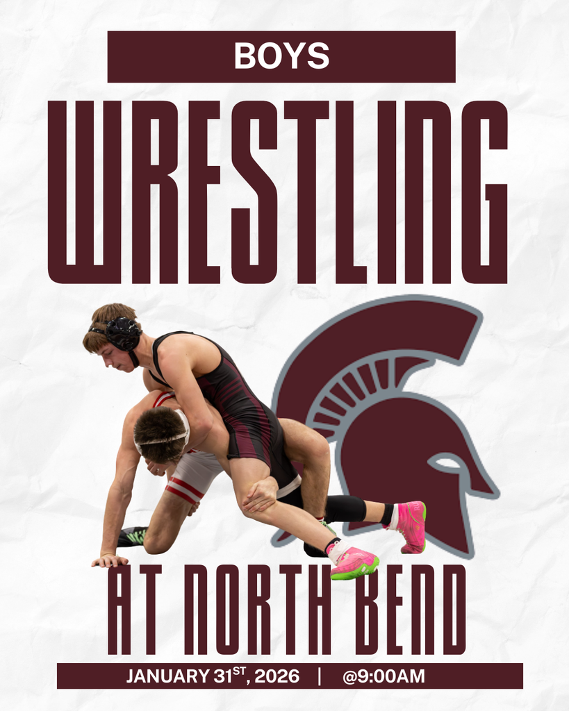 Boys Wrestling @ North Bend 