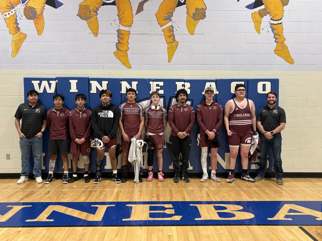 Wrestling - Boys Team Picture 