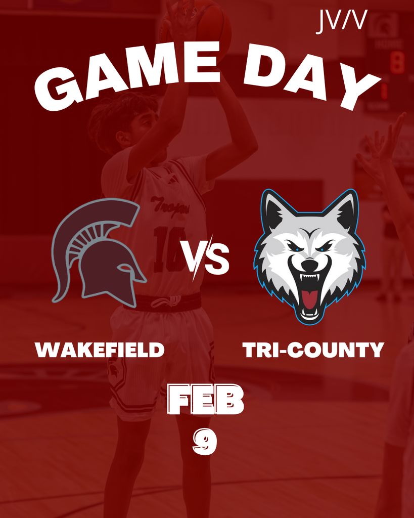 Boys vs Tri Country Northeast Basketball Flyer