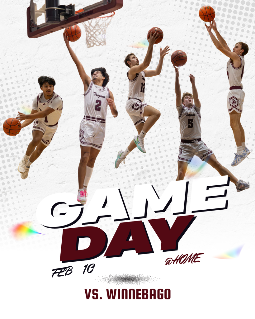 Boys Basketball Game Day