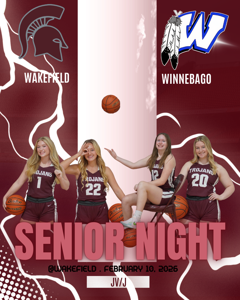 Girls Basketball Senior Night