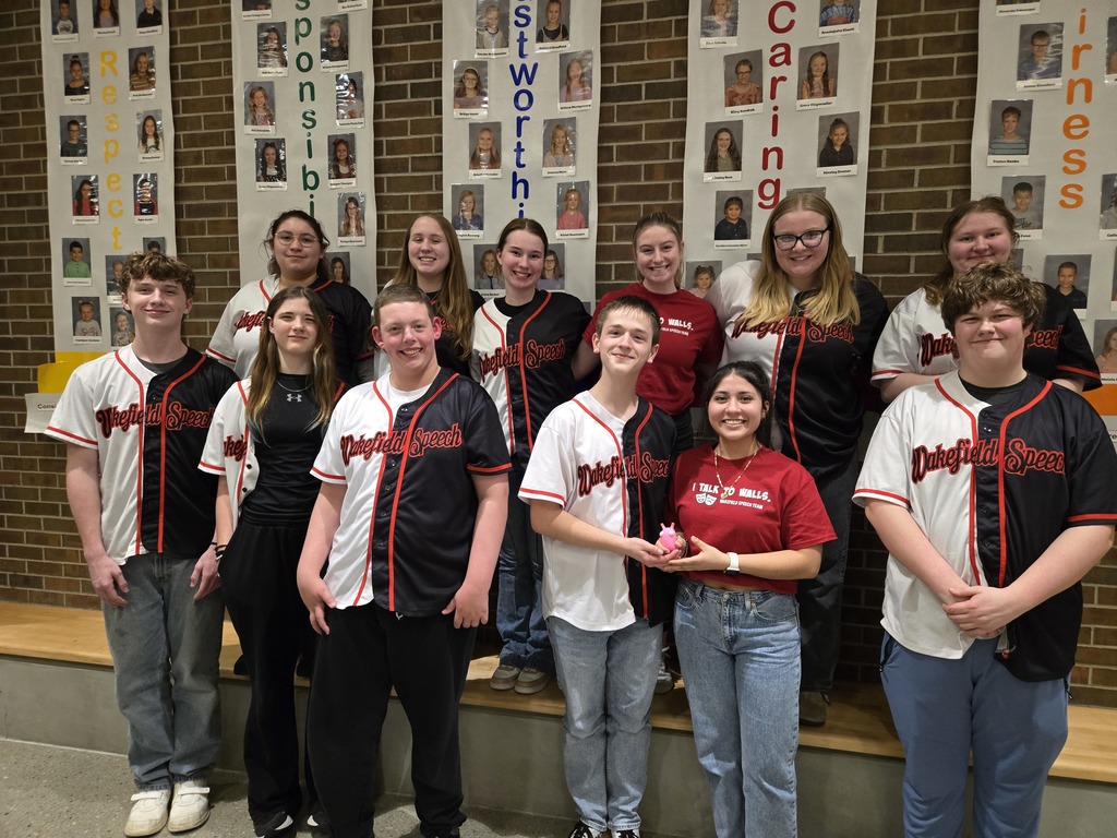 Wisner Speech Picture