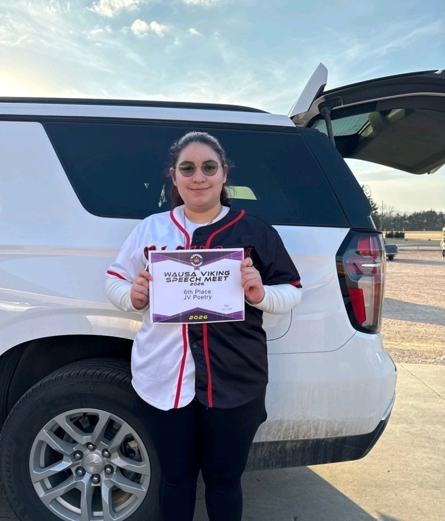 Speech Team Picture - Wausa