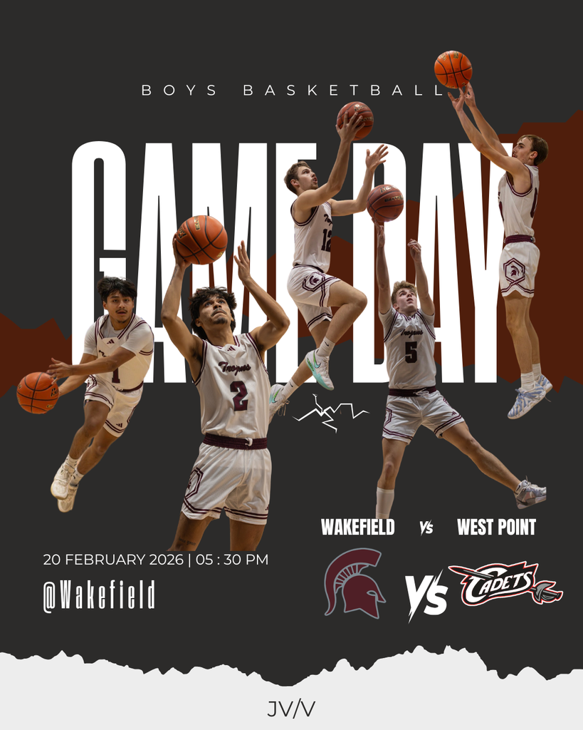 Last time on the home court ⌚ JV 5:30 pm, Varsity after (rolling schedule) 📺 https://bit.ly/3K7iApM