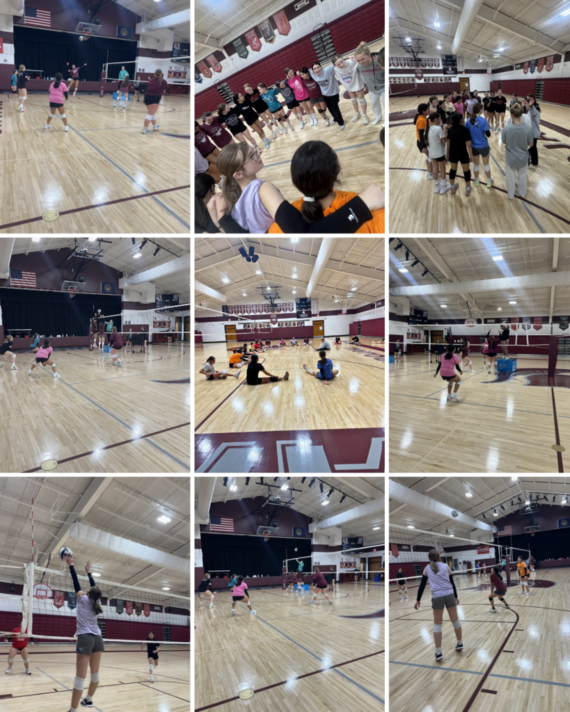 Wakefield Club Volleyball 