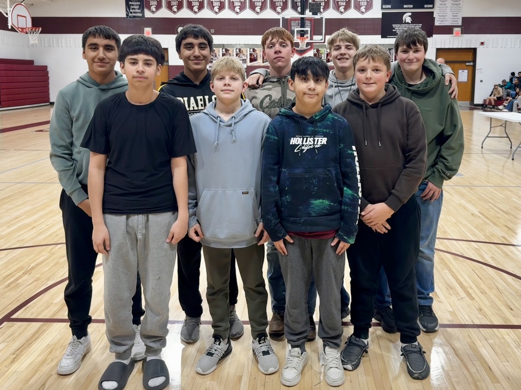 7–12 Recognition Day 🎉 A few students were gone, but we still had plenty to celebrate! Proud of all their hard work and accomplishments! Girls State Wrestling Boys State Wrestling Honor Band Honor Choir Speech Team Junior High Wrestling 