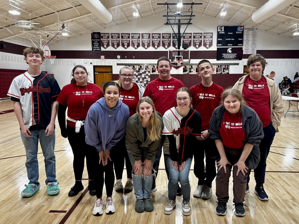 7–12 Recognition Day 🎉 A few students were gone, but we still had plenty to celebrate! Proud of all their hard work and accomplishments! Girls State Wrestling Boys State Wrestling Honor Band Honor Choir Speech Team Junior High Wrestling 