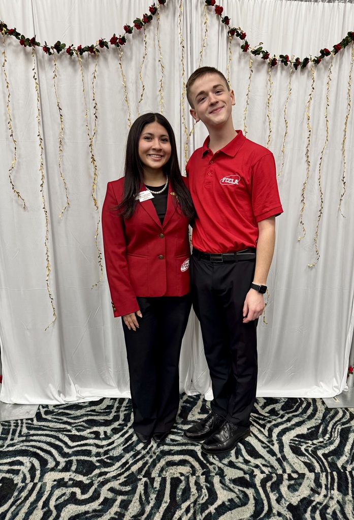 FCCLA at Peer Ed Conference in Kearney 