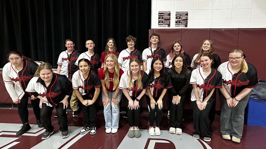 Wakefield Speech Team - EHC Meet