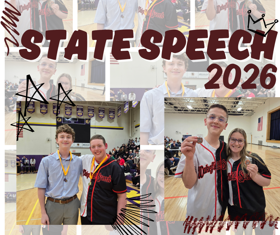 Wakefield State Speech 20256