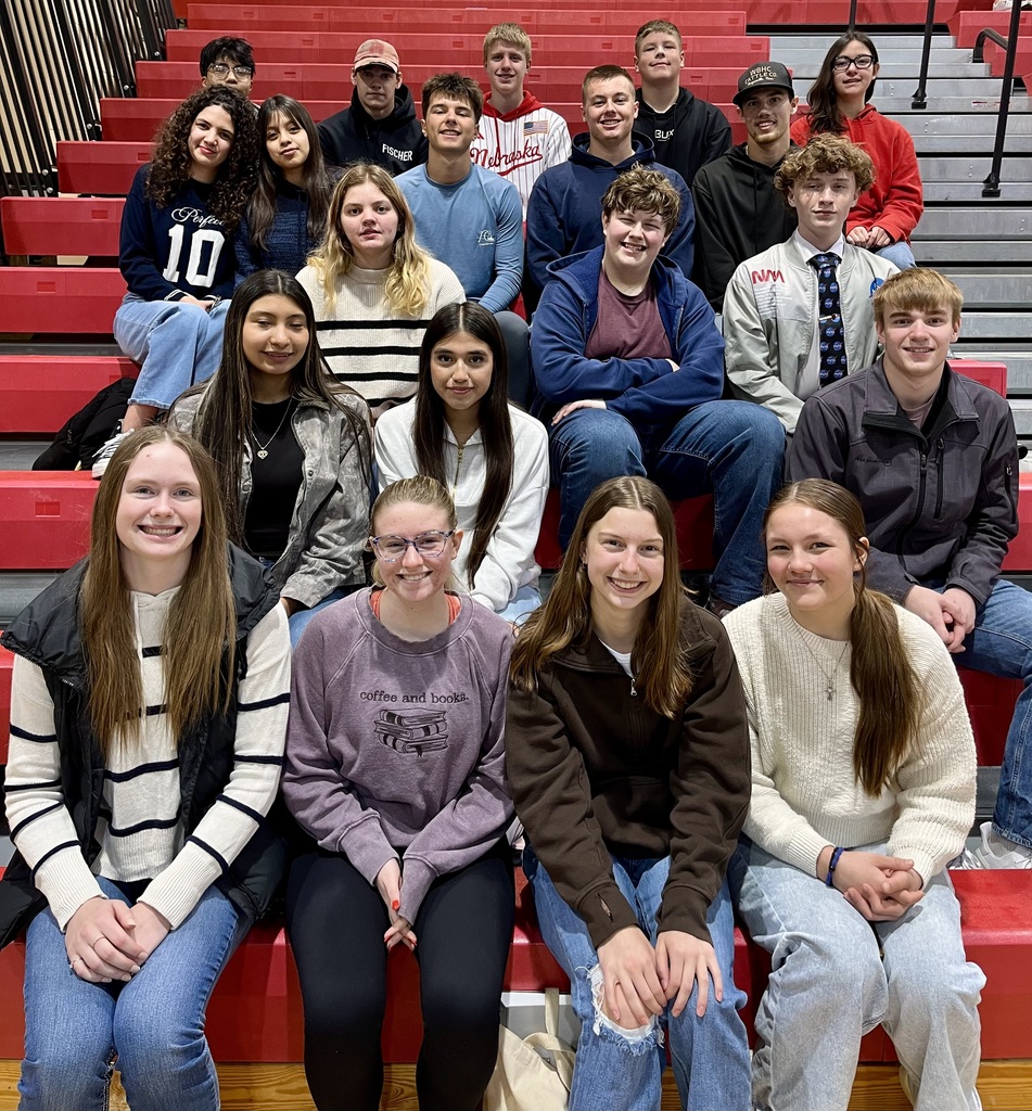 NECC Scholastic Contest Group Picture 