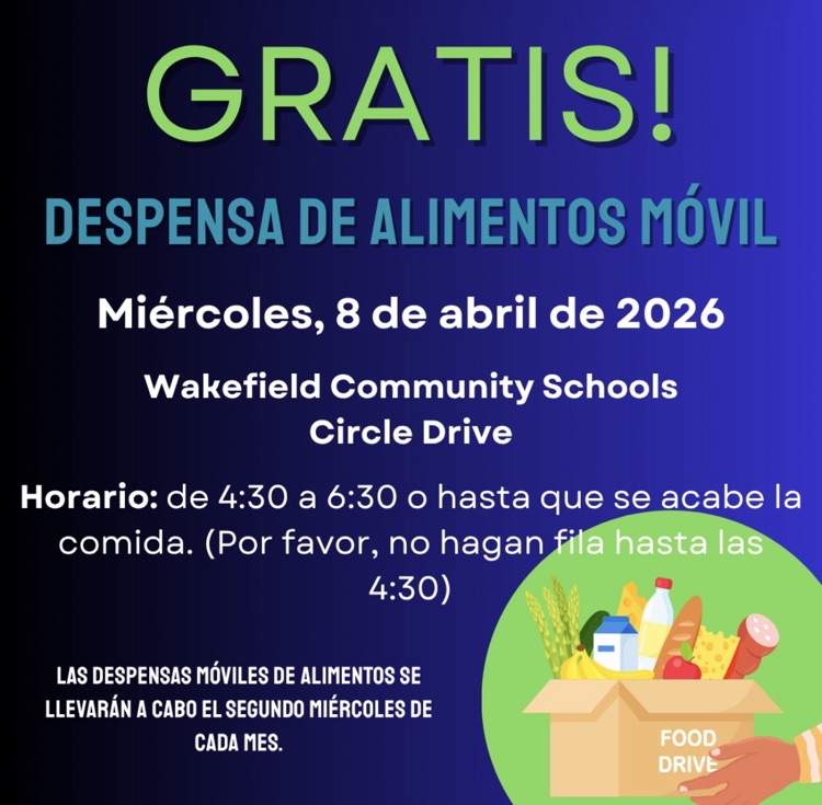 mobile food pantry - Spanish 