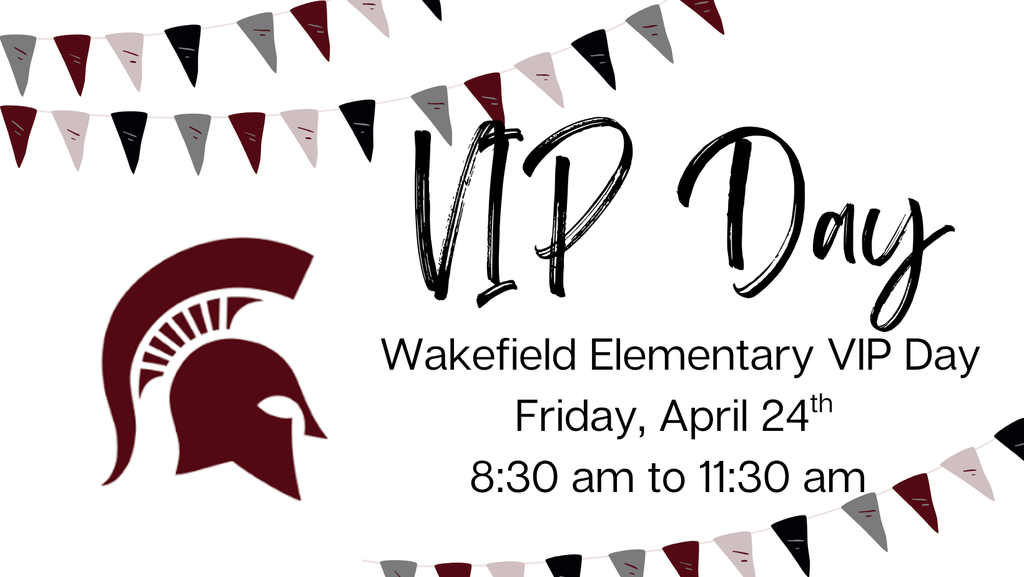 VIP Day Reminder 