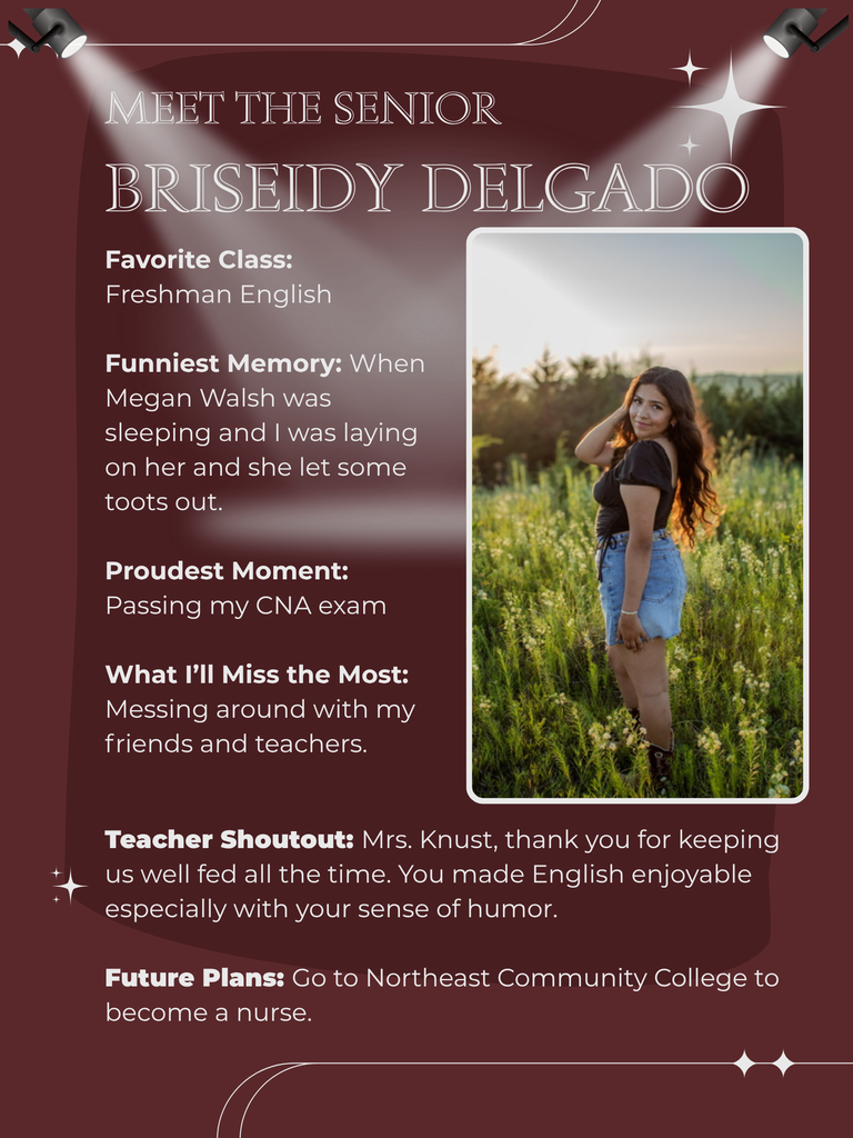 Senior Spotlight 