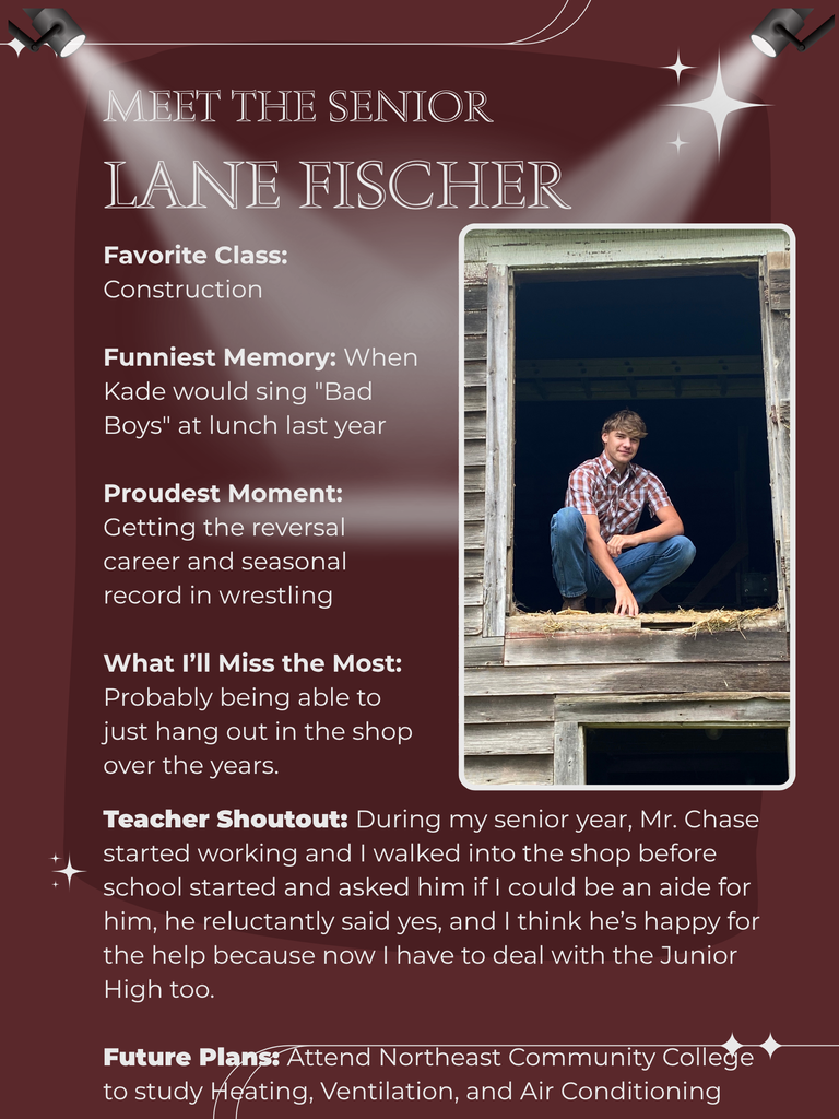 Senior Spotlight 