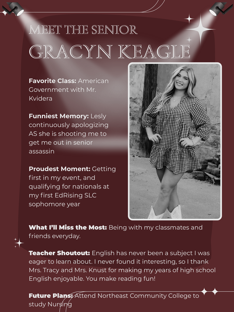 Senior Spotlight 