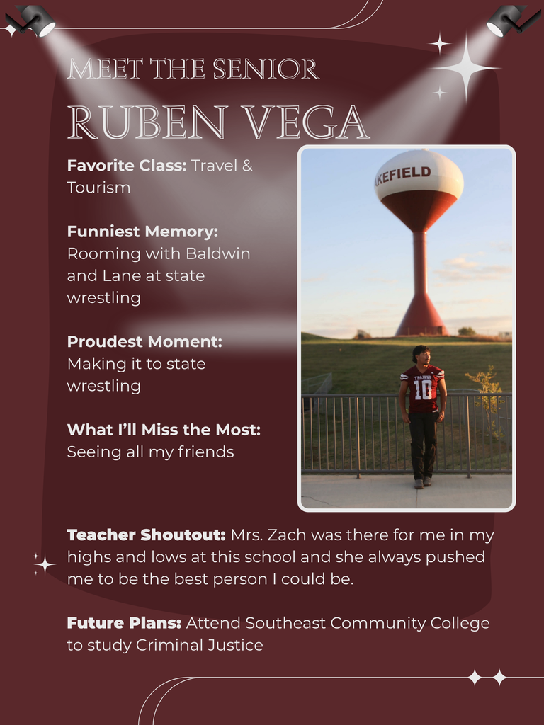 Senior Spotlight 