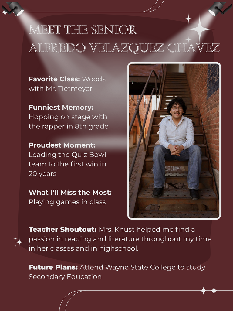 Senior Spotlight 
