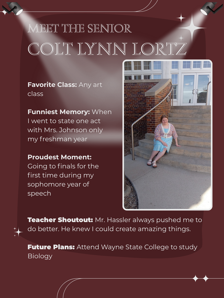 Senior Spotlight