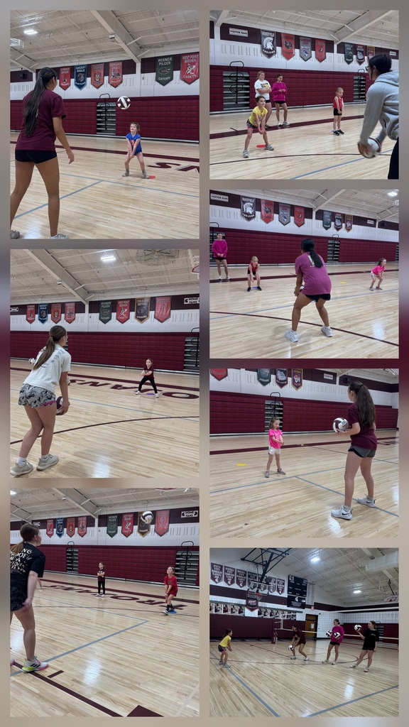 Volleyball Skills Weekend 