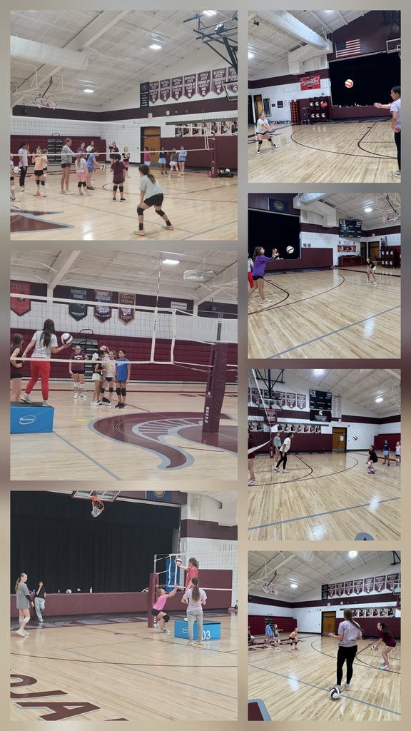 Volleyball Skills Weekend 