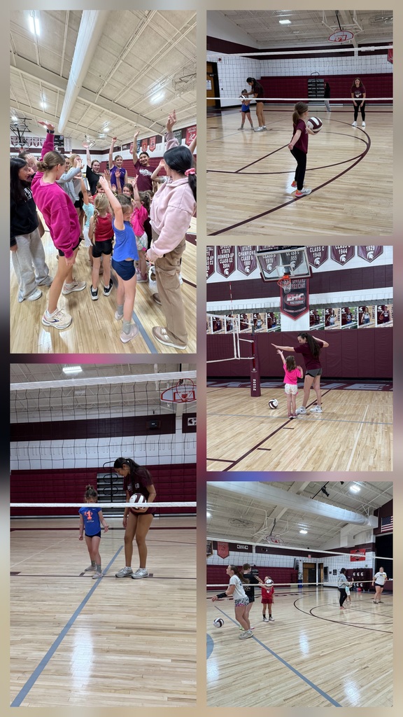 Volleyball Skills Weekend 