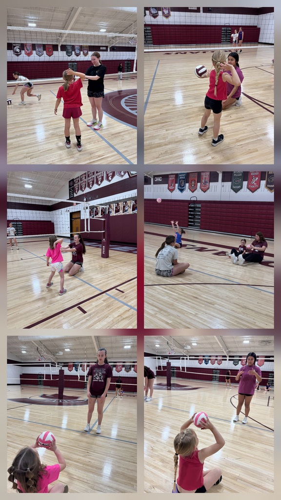 Volleyball Skills Weekend 