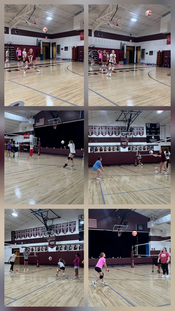 Volleyball Skills Weekend 