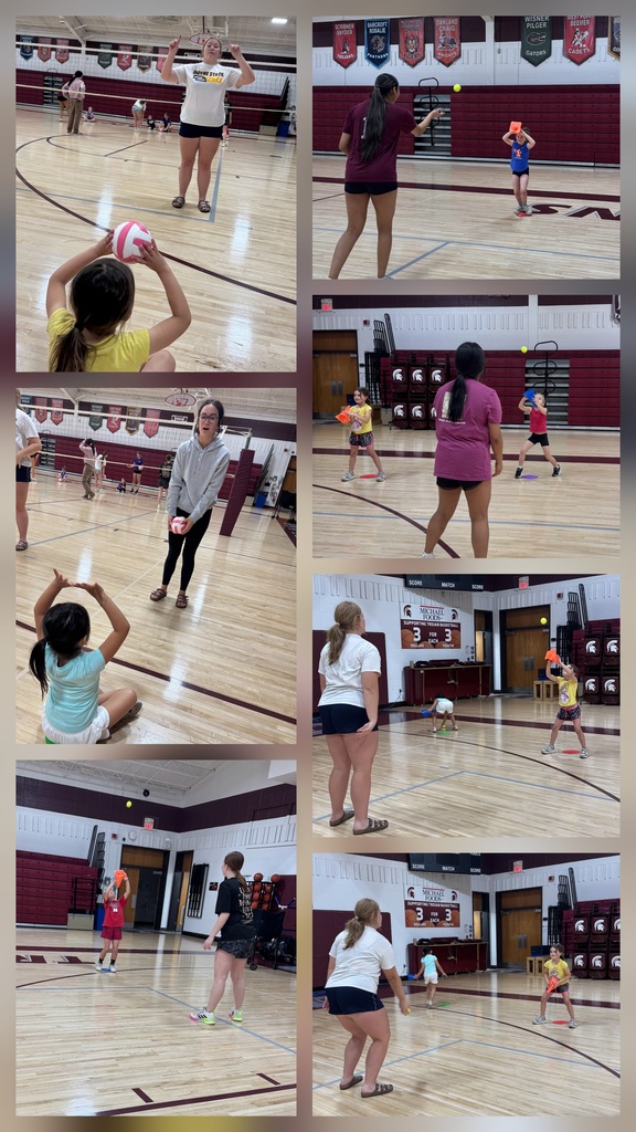 Volleyball Skills Weekend 