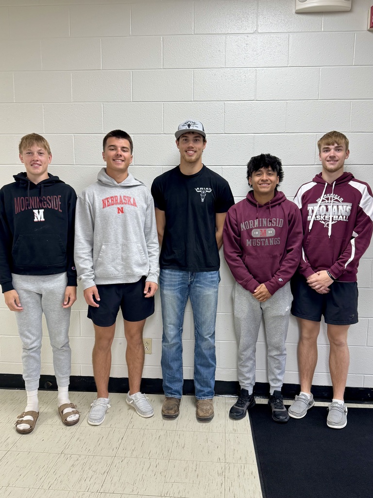 Norfolk Classic Track Meet Qualifiers - Colt, Mason, Cael, Benny, Jacob