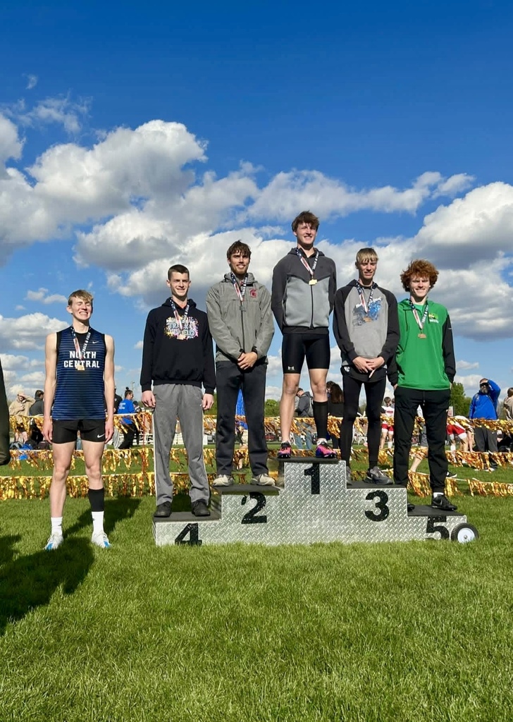 Norfolk Class - 110 Hurdles Cael Johnson