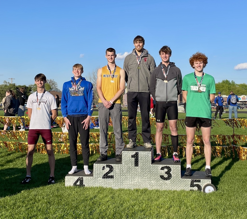 Norfolk Classic - 300 Hurdles Cael Johnson