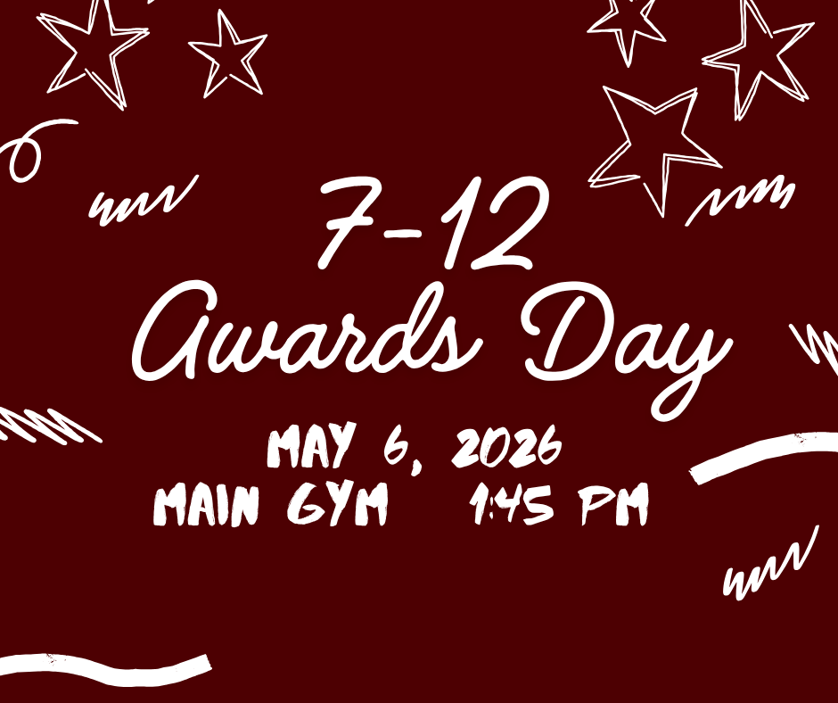 7-12 Awards Day