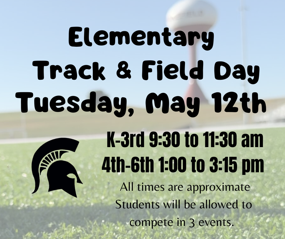 Elementary Track & Field Day
