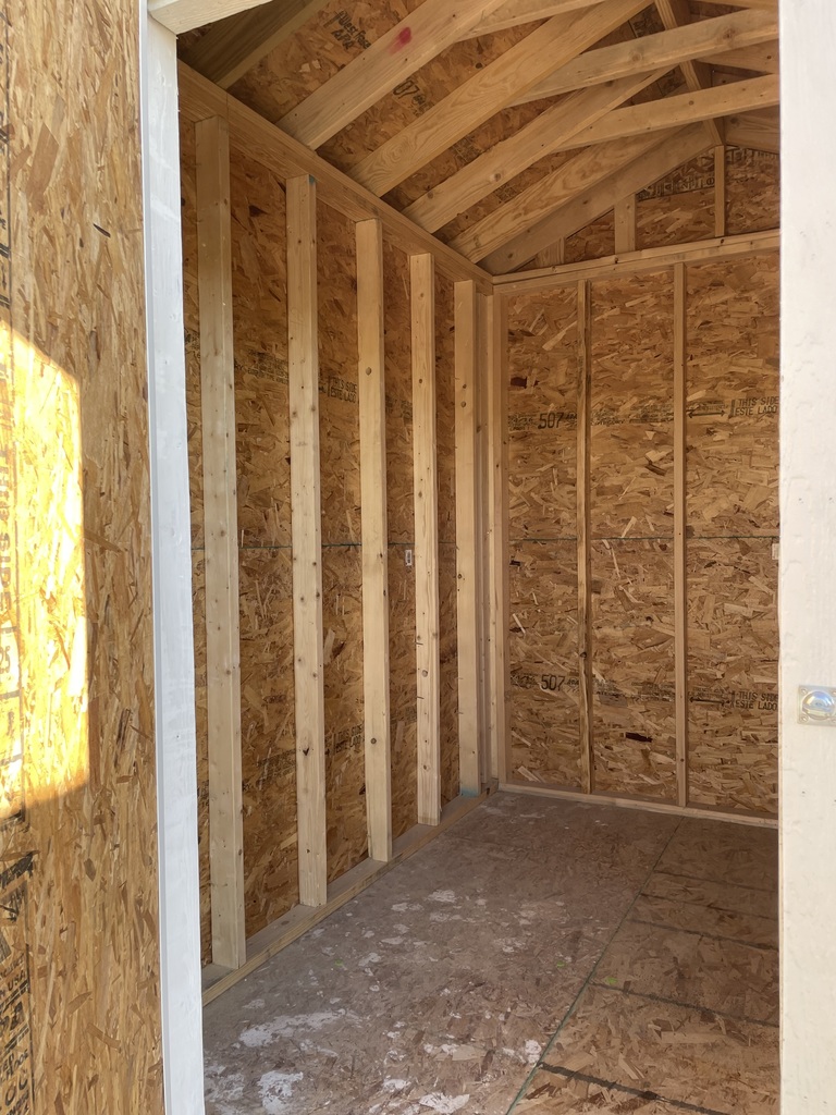 Shed for Sale