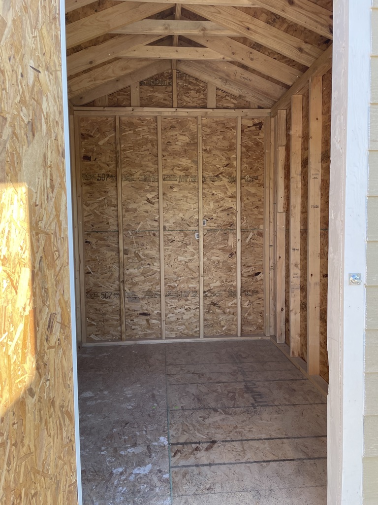 Shed for Sale