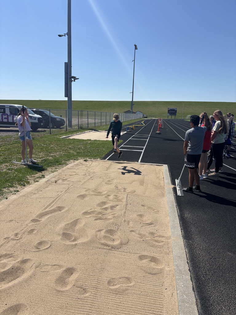 Trojan Trot - Ethan, Long Jumping