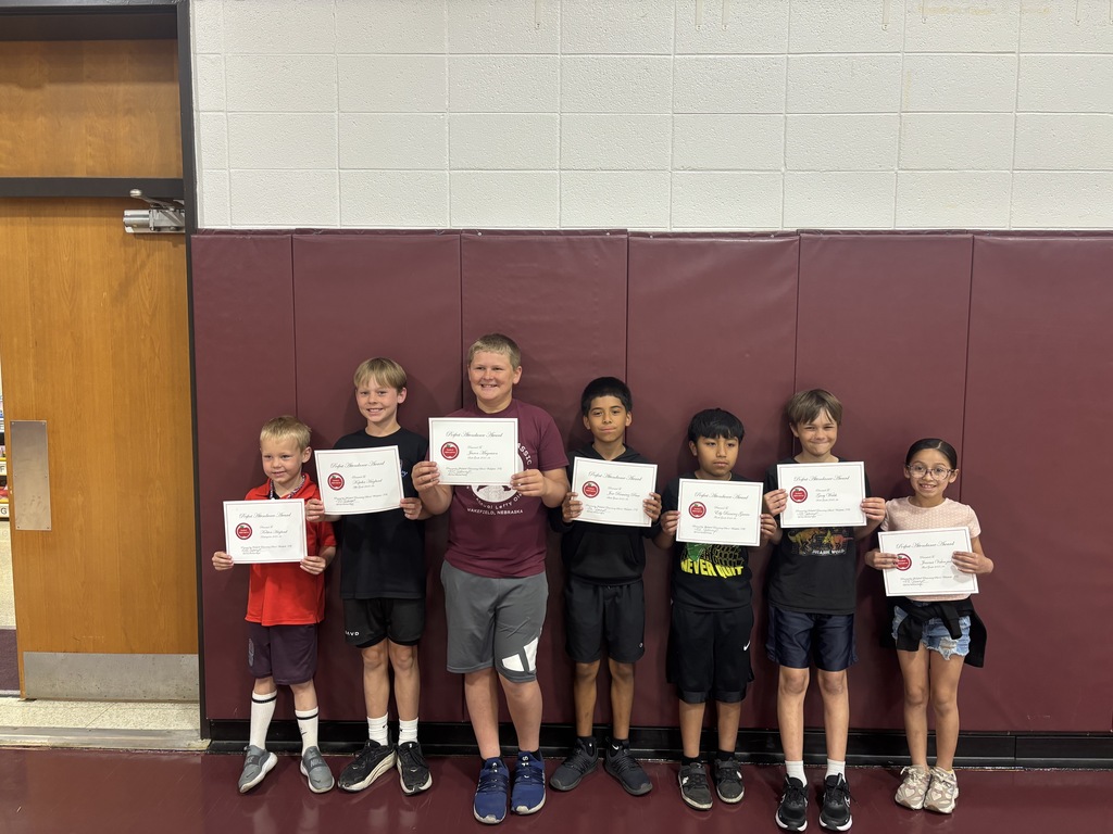P2 Powerhouse Award - Elementary 