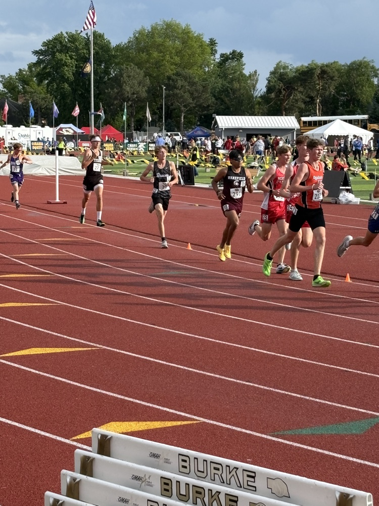 Benny state track 