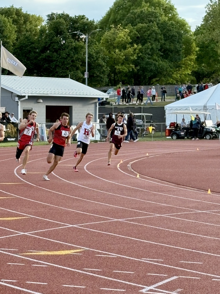 Mason State Track 